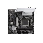 Placa Mãe Gigabyte B650M Gaming WIFI, Chipset B650, AMD AM5, M-ATX, DDR5 - Imagem 4