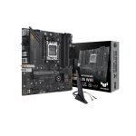 Placa-Mãe ASUS TUF GAMING A620M-PLUS WIFI, AMD AM5, mATX, DDR5, Wi-Fi, Bluetooth, Preto - 90MB1F00-M0EAY0