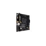 Placa-Mãe ASUS TUF GAMING A520M-PLUS WIFI, AMD AM4, RGB, mATX, DDR4, Preto - 90MB17F0-M0EAY0 - Imagem 2