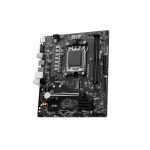 Placa-Mãe MSI Pro A620M-E, AMD AM5, M-ATX, DDR5, Preto - PRO A620M-E - Imagem 3