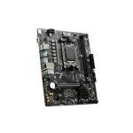 Placa-Mãe MSI Pro A620M-E, AMD AM5, M-ATX, DDR5, Preto - PRO A620M-E - Imagem 5