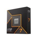 Processador AMD Ryzen 7 9700X, 3.8GHz (5.5GHz Turbo), 8-Cores 16-Threads, AM5, Sem Cooler, 100-100001404WOF - Imagem 3
