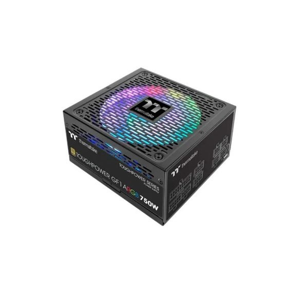 Fonte Thermaltake Toughpower GF1, 750W, ARGB, Modular, PS-TPD-0750F3FAGB-1