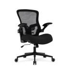 Cadeira DT3 Office Vita, Até 120Kg, Espuma, Super Preto - 14243-4 - Imagem 2
