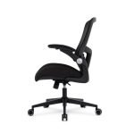 Cadeira DT3 Office Vita, Até 120Kg, Espuma, Super Preto - 14243-4 - Imagem 4
