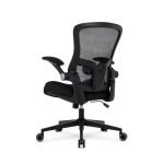 Cadeira DT3 Office Vita, Até 120Kg, Espuma, Super Preto - 14243-4 - Imagem 5