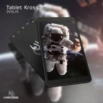 Tablet 8´´ Kross Dvalin 32gb Wi-fi 4g Preto Ke-tb816 Kross - Imagem 3