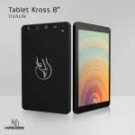 Tablet 8´´ Kross Dvalin 32gb Wi-fi 4g Preto Ke-tb816 Kross - Imagem 4
