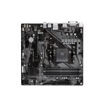 Placa Mãe Gigabyte A520M DS3H, Chipset A520, AMD AM4, mATX, DDR4 - Imagem 3