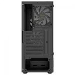 Gabinete Gamer Gamdias Aura GC7 ARGB, Vidro Temperado, ATX, Mid Tower, Com 3 Fans, Sem Fonte, Preto - Imagem 6