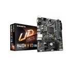 Placa Mãe Gigabyte H410M H V2, Chipset H410, Intel LGA 1200, mATX, DDR4