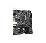 Placa Mãe Gigabyte H410M H V2, Chipset H410, Intel LGA 1200, mATX, DDR4 - Imagem 2