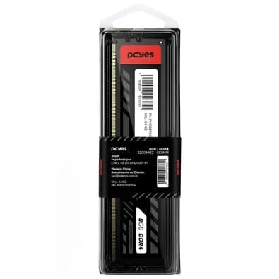 Memoria PCyes Udimm 8GB Ddr4 3200mhz - Pm083200d4