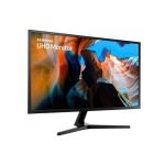 Monitor Profissional Samsung 32 LED 4K UHD, 60Hz, 4ms, HDMI e DisplayPort, 138% sRGB, FreeSync - LU32J590UQLMZD - Imagem 2