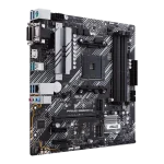 Placa Mãe Asus Prime B550M-A, Chipset B550, AMD AM4, mATX, DDR4, 90MB14I0-C1BAY0 - Imagem 5
