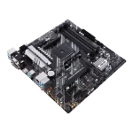 Placa Mãe Asus Prime B550M-A, Chipset B550, AMD AM4, mATX, DDR4, 90MB14I0-C1BAY0 - Imagem 6