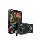 Placa de Vídeo PCYES RX 570 PROJETO EDGE, 8GB, 256Bits, GDDR5, OpenGL 4.5, DirectX12 - PVEX5708GB2F