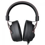Headset Gamer Redragon Luna, 3.5mm/USB, Drivers de 53mm, Open Back, Preto, H540 - Imagem 3