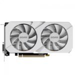 Placa de Vídeo PCYES NVIDIA GeForce RTX 3050 Projeto Edge, 6GB, GDDR6, DLSS, Ray Tracing, Branco, PVRTX30506WTPE - Imagem 2