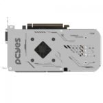 Placa de Vídeo PCYES NVIDIA GeForce RTX 3050 Projeto Edge, 6GB, GDDR6, DLSS, Ray Tracing, Branco, PVRTX30506WTPE - Imagem 5