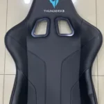 Encosto Para Cadeira Ec3 Preta Thunderx3