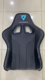Encosto Para Cadeira Ec3 Preta Thunderx3