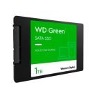 SSD WD Green, 1TB, SATA III, 2.5", Leitura: 545MB/s, Gravação: 550MB/s, Preto - WDS100T3G0A - Imagem 2