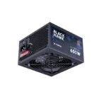 Fonte Fortrek Black Hawk, 650W, 80 Plus Bronze, ATX, Sem cabo, Preta - 83589