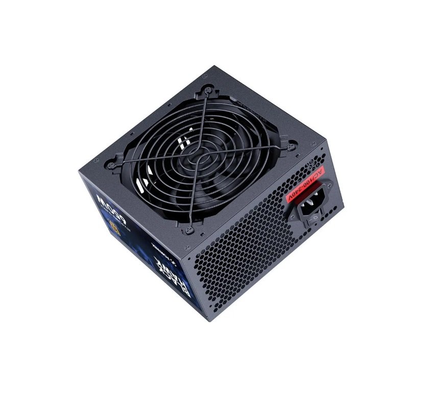 fonte 3 Fonte Fortrek Black Hawk, 650W, 80 Plus Bronze, ATX, Sem cabo, Preta - 83589 - Imagem 3