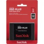 SSD SanDisk Plus, 1TB, Sata III, Leitura 535MB/s e Gravação 350MB/s, SDSSDA-1T00-G27 - Imagem 4