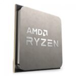 Processador AMD Ryzen 5 5500X3D, 3.0GHz (4.0GHz Turbo), 6-Cores 12-Threads, AM4, Sem Cooler, Sem Vídeo Integrado, 100-100001504WOF - Imagem 3