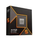 Processador AMD Ryzen 5 9600X, 3.9 GHz (5.4 GHz), Cache 32 MB, 6 Núcleos, 12 Threads, AM5 - 100-100001405WOF
