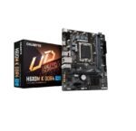 Placa Mãe Gigabyte H610M K DDR4, Intel LGA 1700, Micro ATX, DDR4, HDMI, M.2
