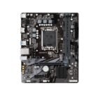 Placa Mãe Gigabyte H610M K DDR4, Intel LGA 1700, Micro ATX, DDR4, HDMI, M.2 - Imagem 2