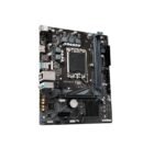 Placa Mãe Gigabyte H610M K DDR4, Intel LGA 1700, Micro ATX, DDR4, HDMI, M.2 - Imagem 3