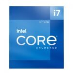 Processador Intel Core i7 12700K 3.6GHz (5.0GHz Turbo), 12ª Geração, 12-Cores 20-Threads, LGA 1700, Sem Cooler, BX8071512700K - Imagem 2