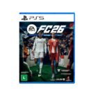 Jogo Ea Sports Fc 26 Midia Fisica Ps5