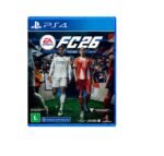 Jogo Ea Sports Fc 26 Midia Fisica Ps4