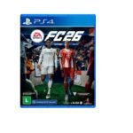 Jogo Ea Sports Fc 26 Midia Fisica Ps4