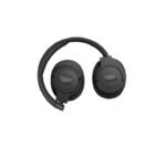 JBL, Fone de Ouvido Bluetooth, Tune 770NC, Over Ear, Sem Fio, com Cancelamento de Ruído - Preto - Imagem 2