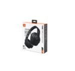JBL, Fone de Ouvido Bluetooth, Tune 770NC, Over Ear, Sem Fio, com Cancelamento de Ruído - Preto - Imagem 6