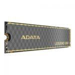 SSD Adata Legend 860, 1TB, M.2 2280, PCIe NVMe, Leitura 6000MBs e Gravação 4000MBs, SLEG-860-1000GCS - Imagem 2