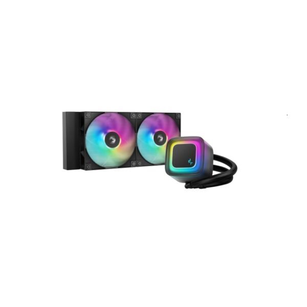 Water Cooler LE 240 V2 ARGB 240mm Amd/intel Preto