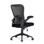 Cadeira Office DT3 Vita, Até 120kg, Ajuste de Inclinação, Preto - 13904-7 - Imagem 5