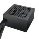 Fonte DeepCool PL650D, 650W, 80 Plus Bronze, Cybenetics Silver, ATX 3.1, PFC Ativo, Black, R-PL650D-FC0B-WO-V2 - Imagem 2