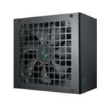Fonte DeepCool PL650D, 650W, 80 Plus Bronze, Cybenetics Silver, ATX 3.1, PFC Ativo, Black, R-PL650D-FC0B-WO-V2 - Imagem 3