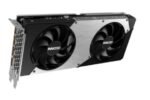 Placa de Video Inno3D RTX 5060 Twin X2 NVIDIA Geforce, 8GB, 2527MHz, 128bits, FP4 e DLSS 4, Ray Tracing - N50602-08D7X-195070N - Imagem 2