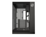 Gabinete Gamer Mid Tower Aquário Kalkan Asgard Preto Klk00040 - Sem Fan - Imagem 2