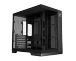 Gabinete Gamer Mid Tower Aquário Kalkan Asgard Preto Klk00040 - Sem Fan - Imagem 3