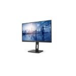 Monitor AOC 27" IPS 4K 60HZ 4MS HDMI DP USB Vesa ALTO-FALANTE e Ajuste de Altura E ROTACAO - U27P2 - Imagem 5